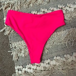 shien bathing suit, high waisted